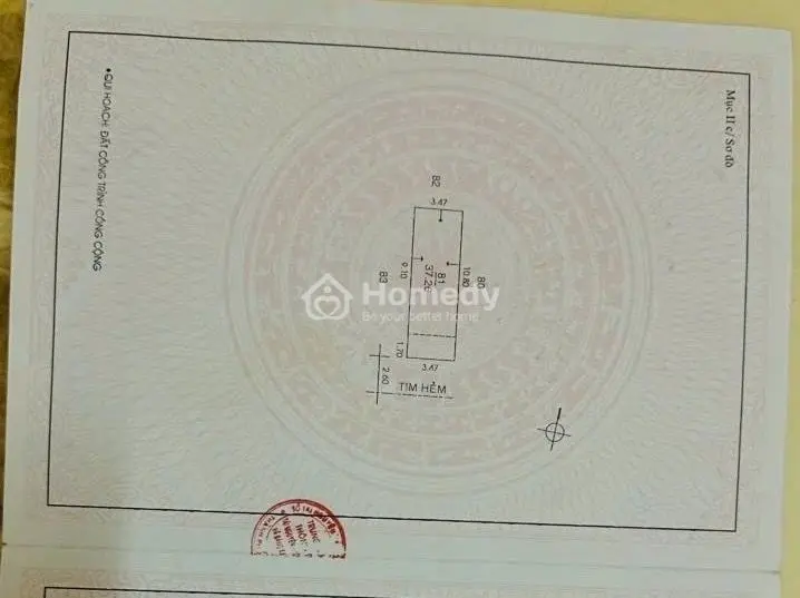 Bán Nhanh Nhà Riêng 40M Ngõ Ô Tô Ngay Sau Go Trường Chinh, Tân Bình Số Đỏ Chính Chủ