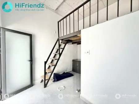 Cho Thuê Phòng Có Gác Cửa Sổ Thoáng Mát Mới Xây Xong Ngay Aeon Tân Phú