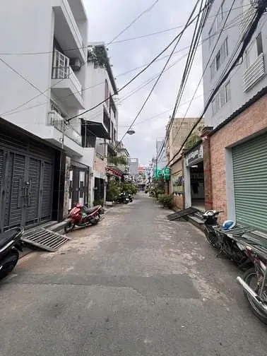 Chính Chủ Bán Nhà Cấp 4 Hẻm Xe Tải Lê Ngã Q.tân Phú - 3,4M X 11,5M
