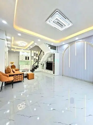 Nhà Phố Hiện Đại - Đường 6M 1979 Huỳnh Tấn Phát - Kdc Đồng Bộ Dân Trí