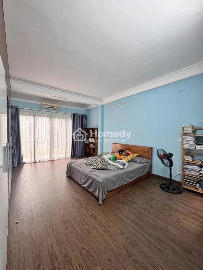 🏠 Đền Lừ – 45M² – 4 Tầng –Gần Ô Tô_Ngõ Rộng_ 8 Tỷ