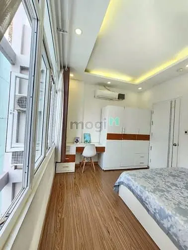Căn Hộ Chung Cư Mini 1 Phòng Ngủ Cửa Sổ Lớn Thoáng Gần Cầu Ông Lãnh