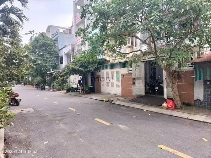 Gò Vấp, Lô Đất Đẹp Đường 10M Dương Quảng Hàm, P5 Dt 5X16M