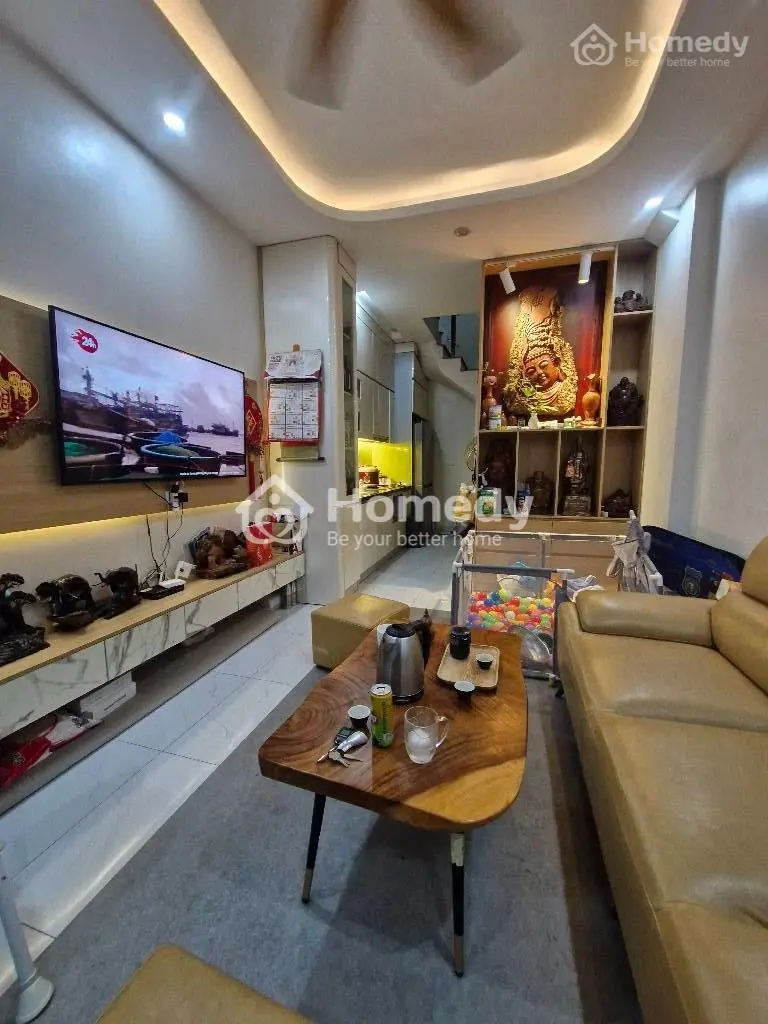 La Dương-Hà Đông-Lô Góc -38M2-5 Tầng-7,4 Tỷ-Giá Quá Hời