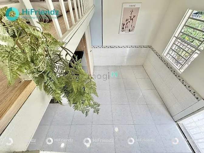 Cho Thuê Phòng Trọ Có Gác - Gác Cao Không Đụng Đầu. Ở 4 Người 4 Xe