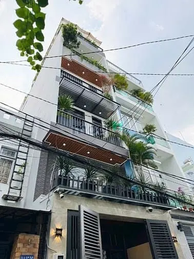 Bán Siêu Phẩm Nhà Phố Đường Phạm Văn Chiêu, Phường 09, Quận Gò Vấp