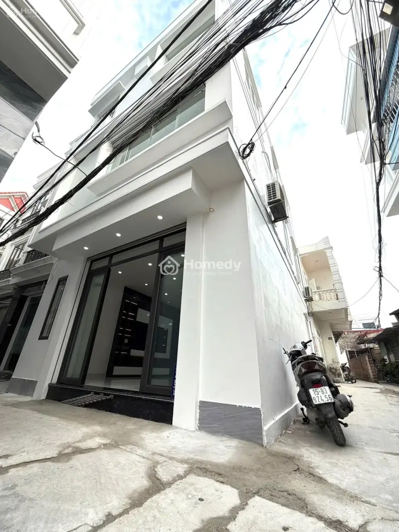 Bán Nhà 60M, Độc Lập, 3 Tầng, Lô Góc 2 Mặt Thoáng Ở Thiên Lôi- Aeon Mall