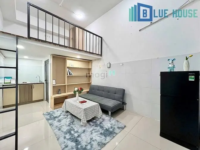 Duplex Full Nội Thất Mới 100% Ở Hòa Bình - Tân Phú Gần Đh Văn Hiến