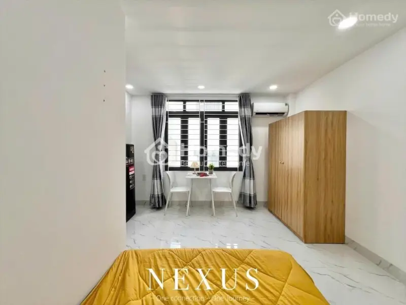 Chdv Full Nội Thất, 4Tr5, Thống Nhất