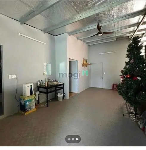 Mặt Tiền Trương Văn Bang, Thạnh Mỹ Lợi (7X19M), Trệt+Gác. Giá 30Tr/Th