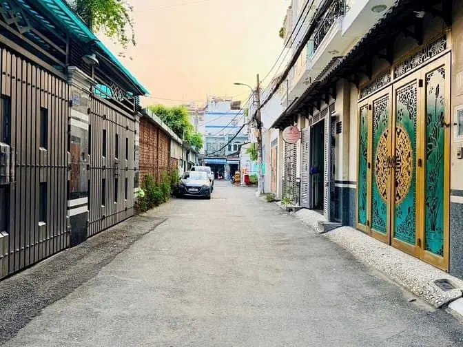 Bán Siêu Phẩm Nhà Phố Đường Phạm Văn Chiêu, Phường 09, Quận Gò Vấp