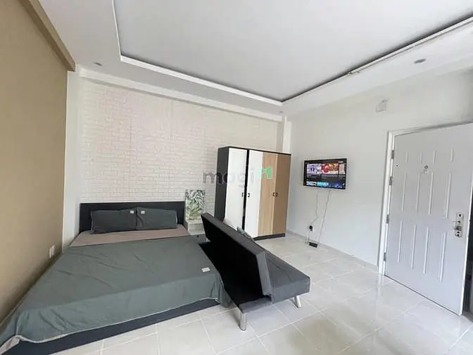 Căn Hộ Studio Cửa Sổ Lớn Thoáng Mát Gần Chợ Tân Định Quận 1