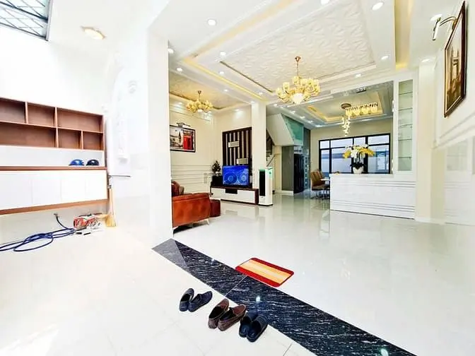 Nhà Biệt Thự Phố Kdc Petechim Nhà Bè - 2637 Huỳnh Tấn Phát Phú Xuân