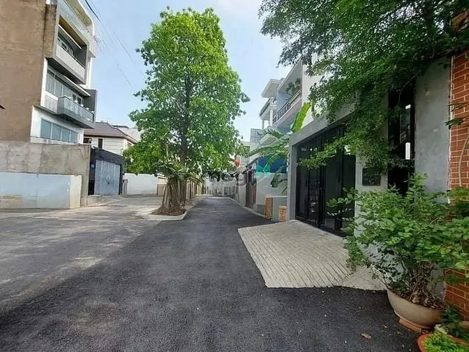 [Q.12] Bán Đất Full Thổ Cư-120M2 Thạnh Lộc 37-Gần Ngã Tư Ga Chỉ 6.5 Tỷ