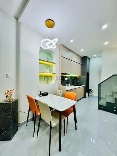 ⭐️ Ngay Khu D | Cách Hẻm Xe Tải 1 Căn Ngà Xvnt P25 Bình Thạnh ✈️ :