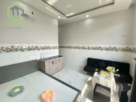 Studio Cửa Sổ Trời Full Nội Thất Giá 3Tr9 - Bình Tân