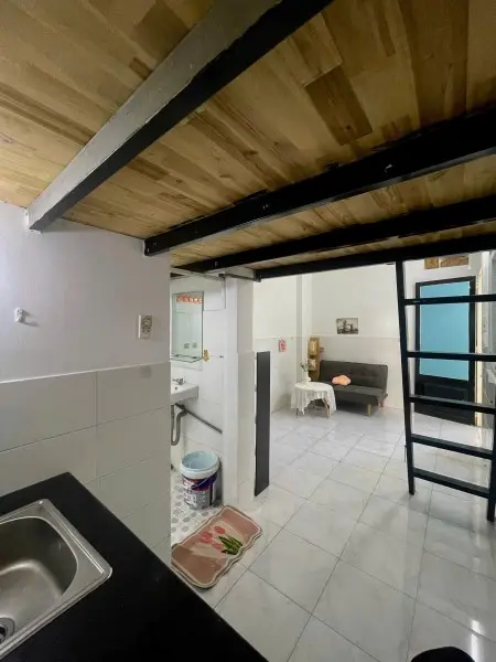 Cho Thuê Phòng Đủ Nôị Thất, Cửa Sổ Thoáng, Tây Thạnh, Tân Phú