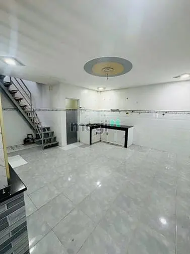 Cho Thuê Nhà Gần Thạnh Lộc 19 Quận 12 Dt :5X13 1Lầu 2Pn 2Wc Giá 6Tr