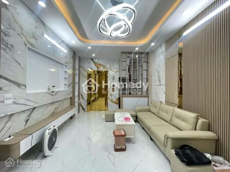 Bán Nhà Cách Hồ Xã Đàn Hơn 30M_40M2_6T Thang Máy_Ngõ Thông_Ô Tô Sát Nhà_Hơn 11 Tỷ