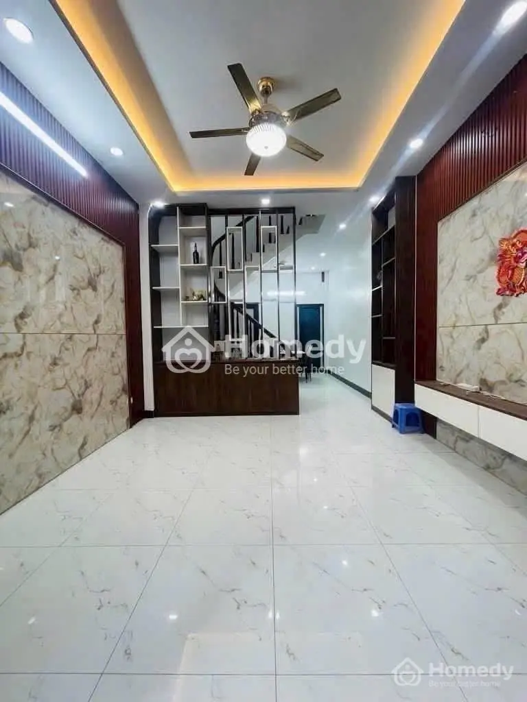 🏠 Bán Nhà Lê Thanh Nghị – 35M² – 5 Tầng – Kinh Doanh – Ô Tô Đỗ Cửa