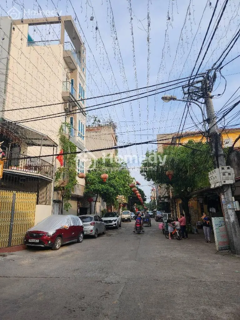 Bán Nhà Riêng-La Dương -Hà Đông-9,9 Tỷ-55M2-Full Nội Thất