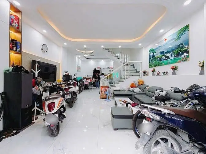 Nhà Phố Hiện Đại Vị Trí Đắc Địa Hẻm 935 Huỳnh Tấn Phát Phú Mỹ Hưng Q7