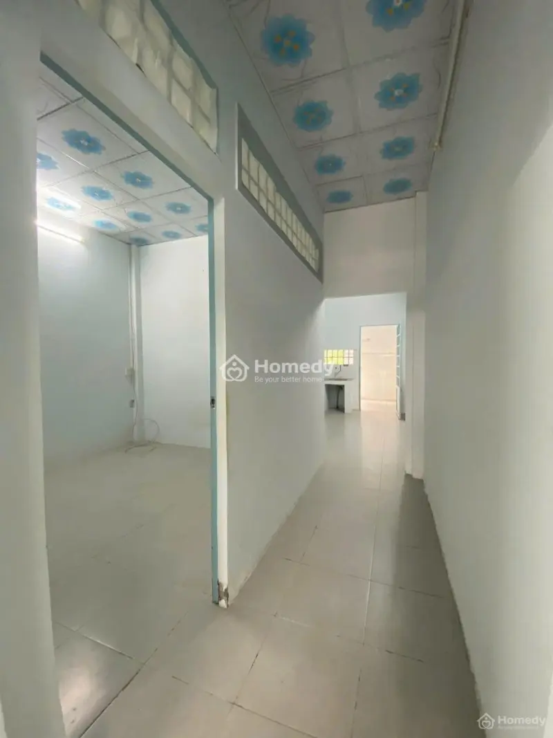 Nhà Cấp 4 Giá Tốt – 1 Sẹc Tân Thới Nhì 12, Hóc Môn – Chỉ 830 Triệu
