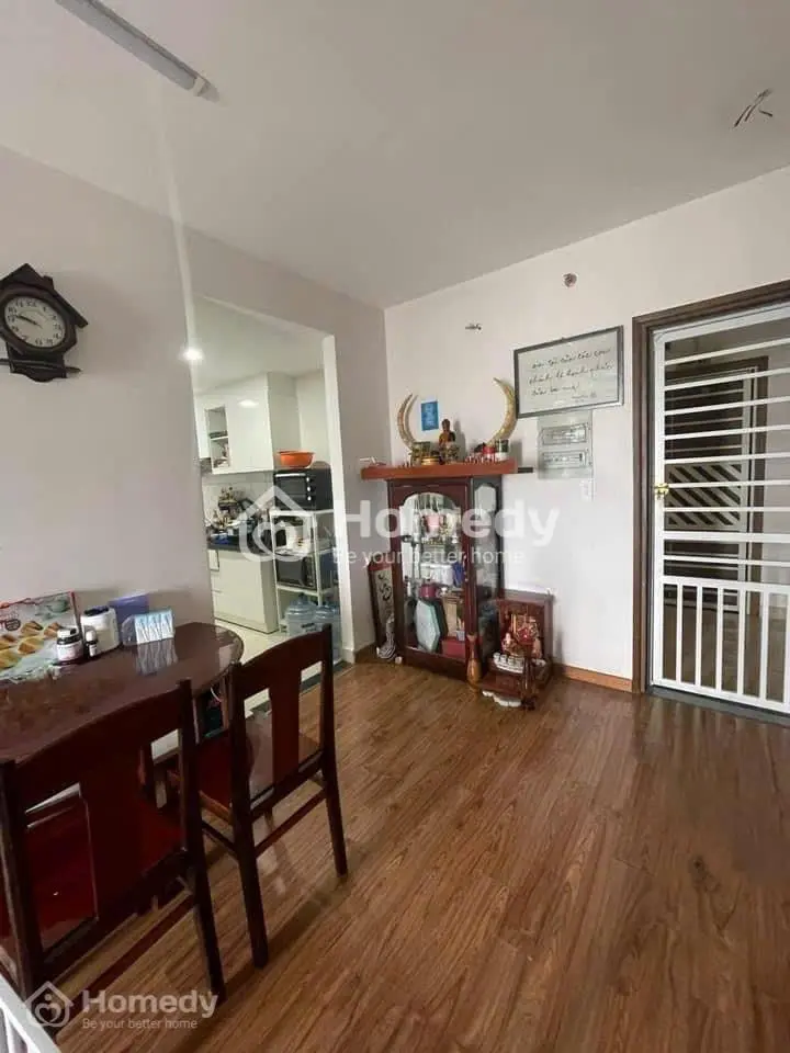 Chung Cư Khang Gia, Tân Hương, Tp: 85M2, 2P Ngủ, Full Nt, 8 Triệu