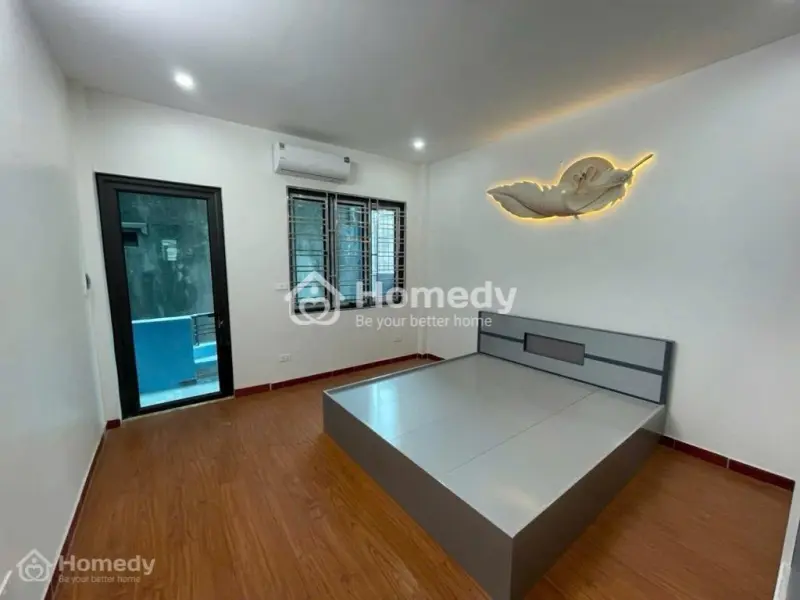 🏠 Bán Nhà Lê Thanh Nghị – 35M² – 5 Tầng – Kinh Doanh – Ô Tô Đỗ Cửa