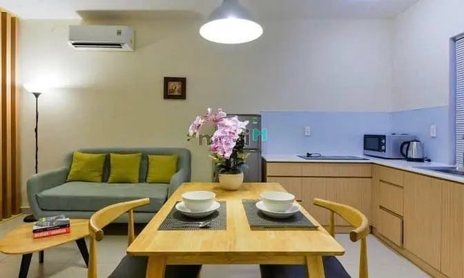 Căn Hộ Chung Cư Mini Cao Cấp Tách Bếp Ngay Vòng Xoay Ngã Sáu Phù Đổng