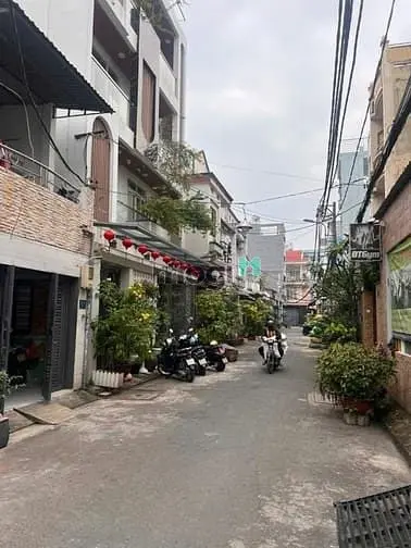 Chính Chủ Bán Nhà Cấp 4 Hẻm Xe Tải Lê Ngã Q.tân Phú - 3,4M X 11,5M