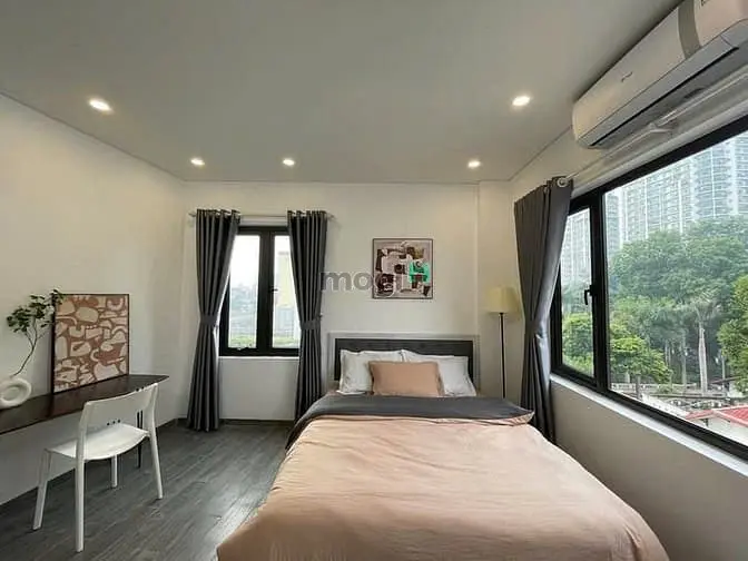 Căn Hộ 1Pn Tách Bếp, Ban Công Gần Đường C18 , Hoàng Hoa Thám , Sân Bay