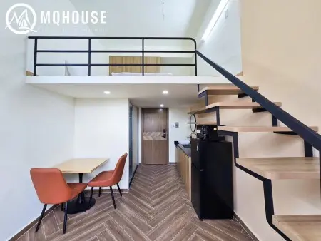 Cho Thuê Phòng Trọ Giá Rẻ - Ban Công Mới Xây Ngay Nguyễn Văn Quá - Cvpm