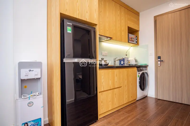 Căn Hộ 1Ngủ Mới Cho Thuê Phố Phan Kế Bính Nội Thất Mới, Gần Lotte Cho Khách Nhật