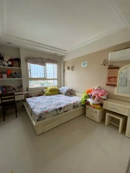 Chung Cư Thái An 3, Nguyễn Văn Quá, Q12: 50M2-1P Ngủ,Nt, 6Tr/Th