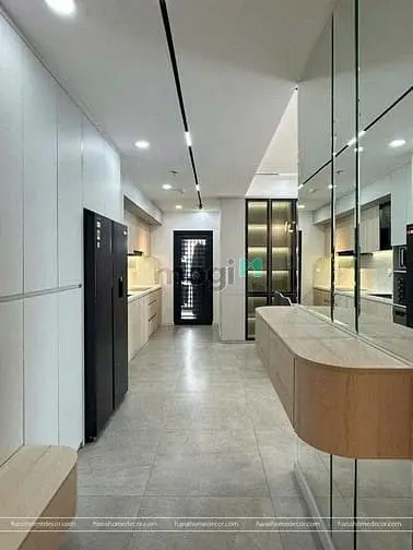 Bán Căn Hộ Cao Cấp Antonia, 3Pn, 2Wc, Có Ô Xe, Lầu Cao, Full Nội Thất