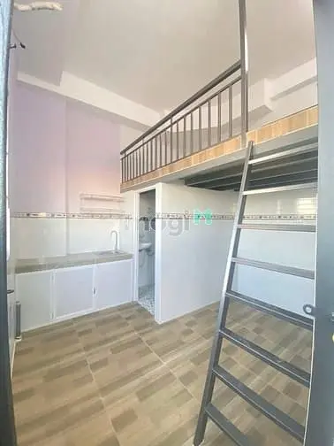 Phòng Có Gác Giá Rẻ Ở Nguyễn Hữu Tiến, Tân Phú Gần Đh Công Thương
