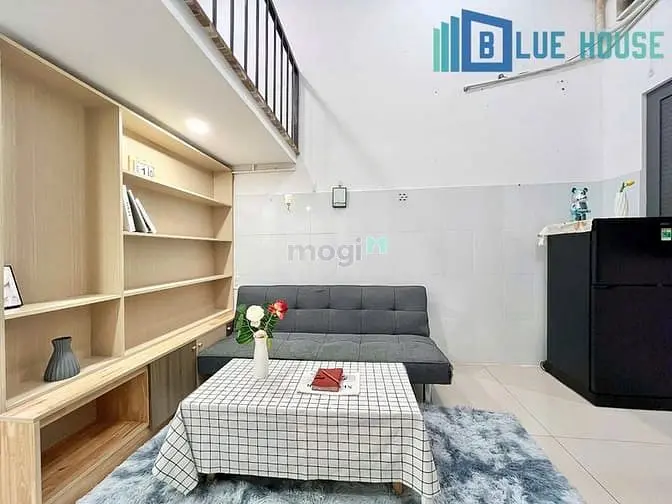 Duplex Full Nội Thất Mới 100% Ở Hòa Bình - Tân Phú Gần Đh Văn Hiến