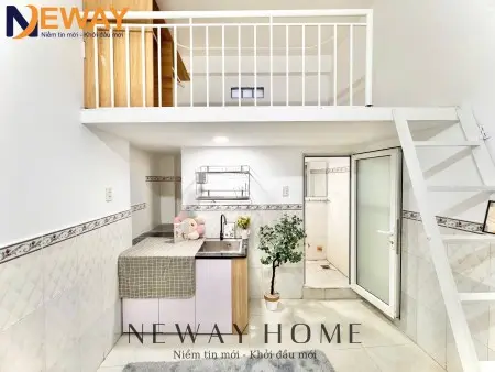 Phòng Trọ Có Gác Giá Cực Rẻ Ngay Đầm Sen - Sẵn Máy Lạnh