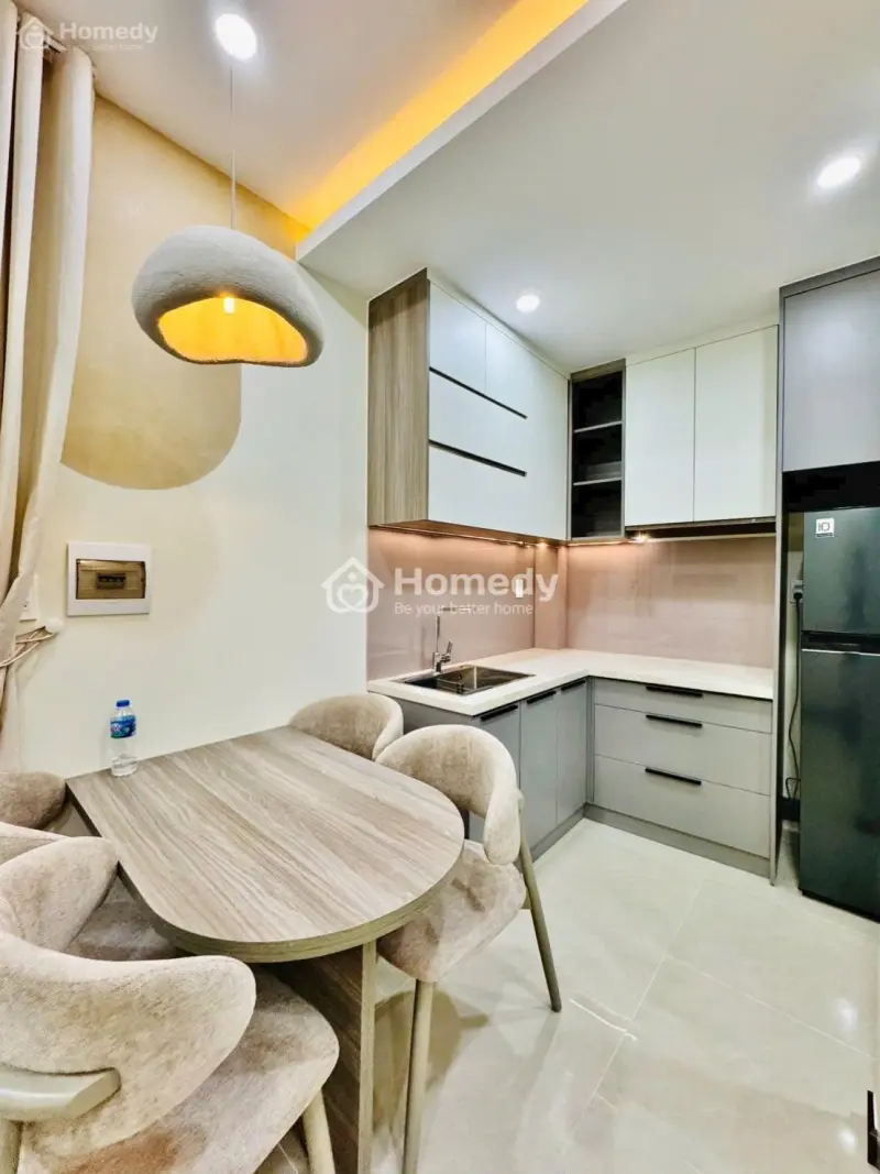 🔥 Bán Nhà Gò Vấp Đường Quang Trung – Giá 1 Tỷ 930 – Diện Tích 55M² (4,3 X 12,8) 🔥