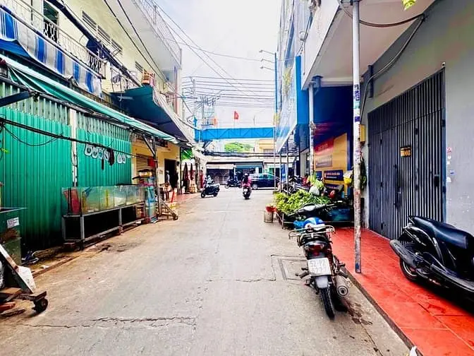 Mặt Tiền Kd - Gần Khu Bàu Cát F14 Tân Bình - 3 Tầng 130M2, Giá 8.2 Tỷ.