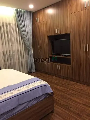Cho Thuê Căn Hộ Happy Valley Pmh, Nhà Mới, Nội Thất Full, 100M2,