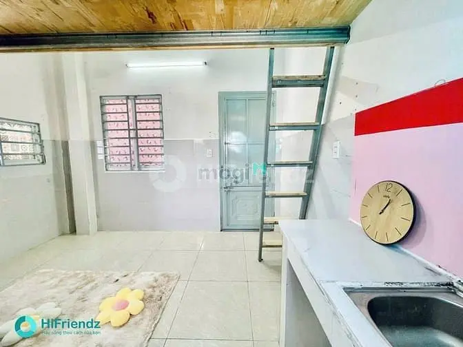 Cho Thuê Phòng Giá Rẻ, Gác Cao Ở Trường Chinh, P14, Tân Bình Gần Đh Vh