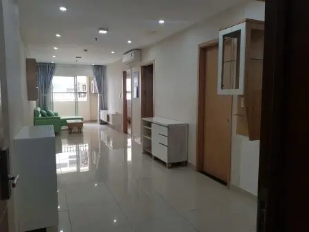 Chung Cư Thái An 2, Nguyễn Văn Quá, Q12: 115M2, 3P Ngủ, 2Wc, Full Nt, 9,5Tr