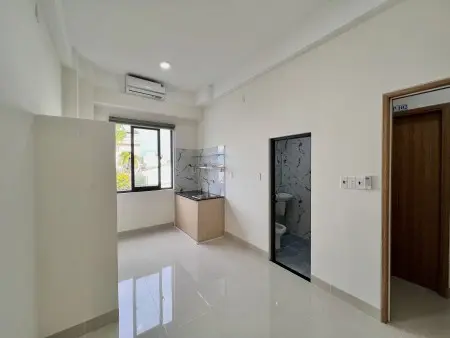 Phòng Cao Cấp Thoáng Mát Ngay Ấp Bắc – Gần Etown – Giá Tốt