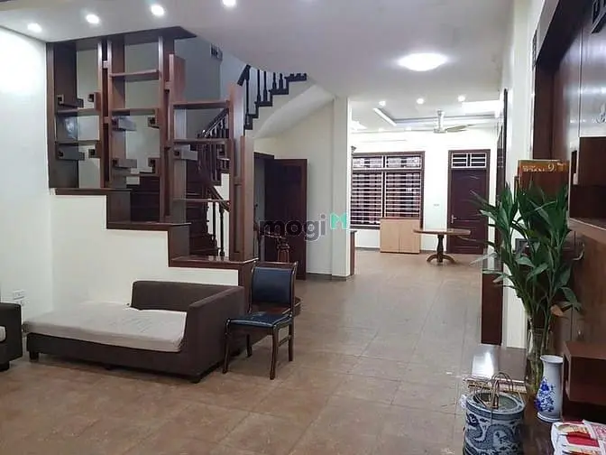 Cho Thuê Nhà Ngõ 97 Đình Thôn 100M X 5T Ô Tô Đỗ Cửa