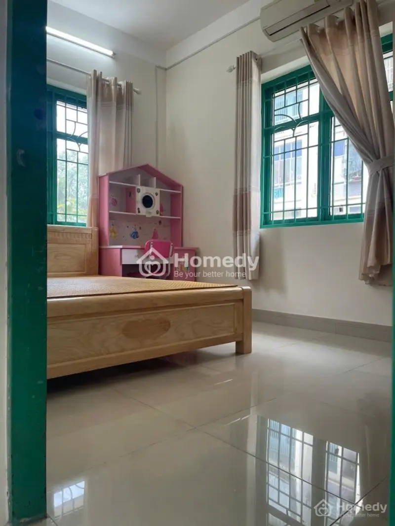 Bán Căn Hộ Chung Cư 61M2, Sổ Hồng, Cạnh Trường Hùng Vương, Metro, Quang Vinh, Biên Hòa