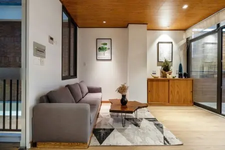 Căn Hộ Cao Cấp - Trung Tâm Bình Thạnh - Đầy Đủ Tiện Nghi