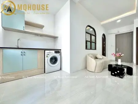 Tân Phú Khai Trương Căn Hộ 1 Phòng Ngủ Riêng - Thiết Kế Nội Thất Riêng Sang Trọng - Tiện Nghi