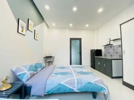 Phòng Mới Cạnh Sân Bay – Full Nội Thất – Giá Hấp Dẫn